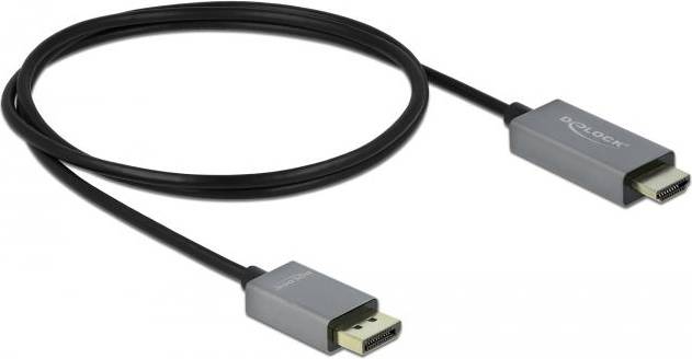 Usb displayport adapter DeLock DisplayPort-HDMI 1.4 Adapter