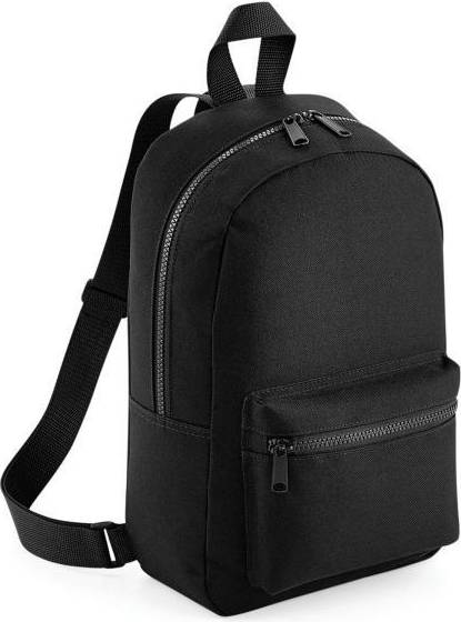 Mini Essential Backpack 2-pack  - Black