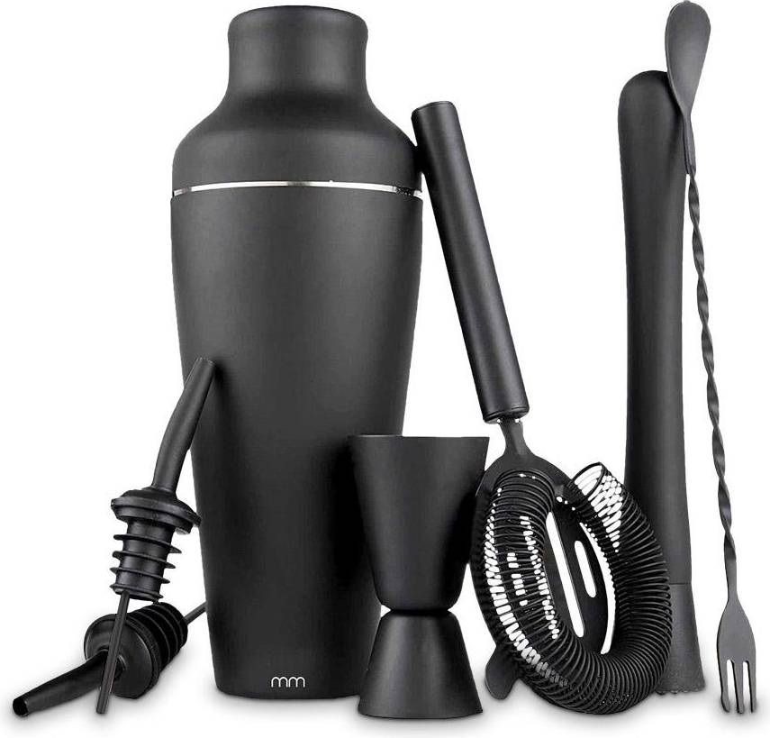 Cocktail shaker set MikaMax - Barset 70cl 7Stk.