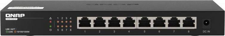 QNAP QSW-1108-8T