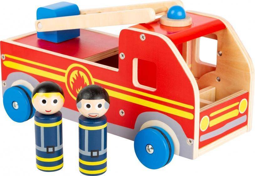 Small Foot XL Fire Engine