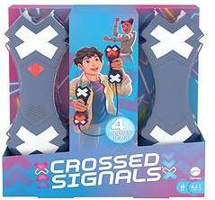 Mattel Crossed Signals Game