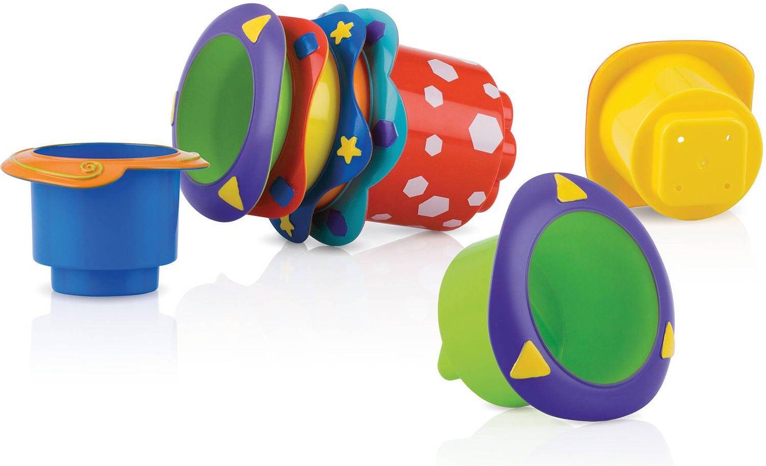 Nuby badelegetøjs spande