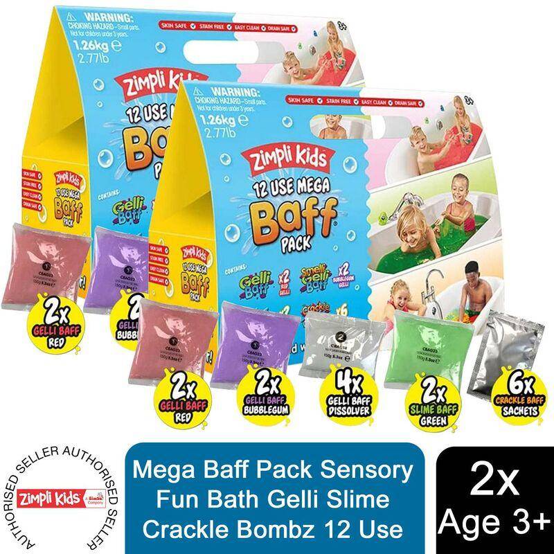 Zimpli Kids Bath Time Fun Game