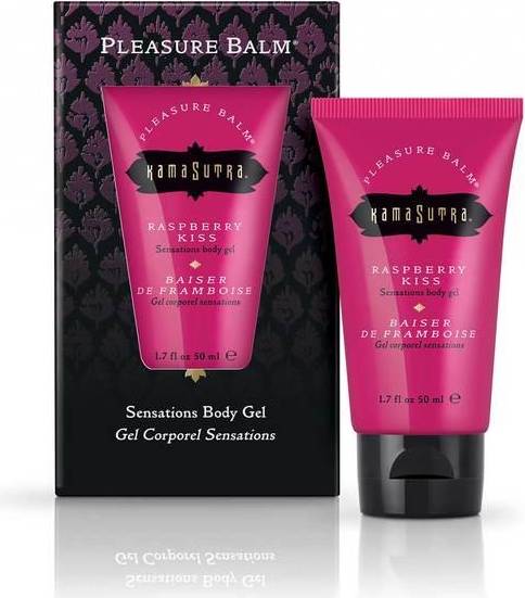 Pleasure Balm Raspberry Kiss 50ml