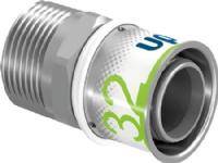 Conector Roscado Externo S-Press Plus 32-R1"MT
