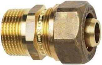 Compression Adapter 22x1/2 PEX