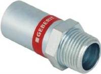 15r Geberit Adapter D15-R1/2