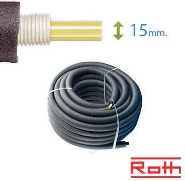 Roth 15mm Multipex Rir 60m