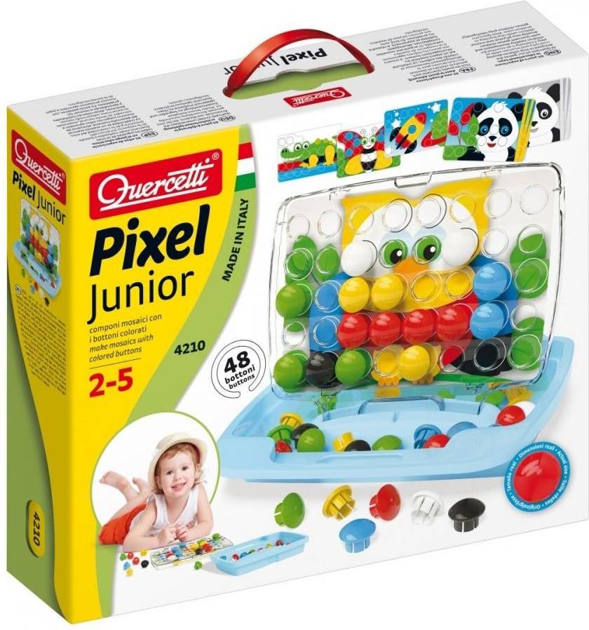 Junior Insteekmozaïek