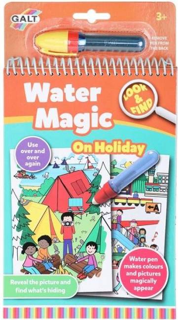 Water Magic Semester