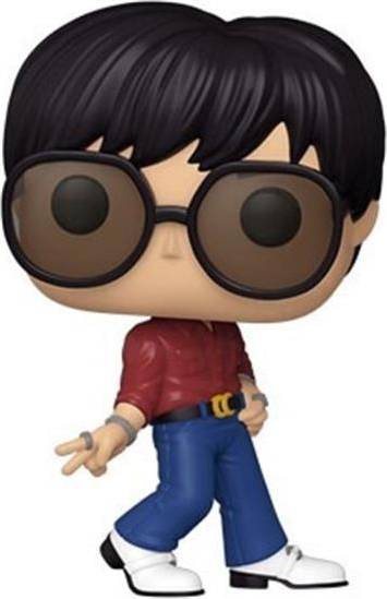 Funko 48108 POP Rocks: BTS Dynamite- J-Hope