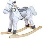 Bigjigs Rocking Horse (Patterned)