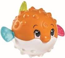 Simba ABC Colourful Bath Fish