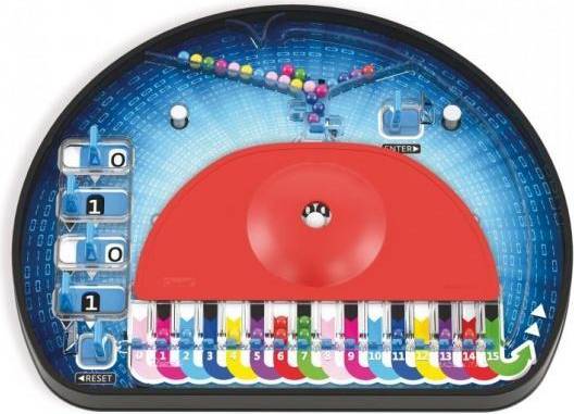 Quercetti RamiCode pedagogiskt spel junior
