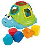 Simba Badleksak Floating Turtle Shape Sorter ABC
