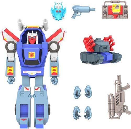 Transformers ULTIMATES! Figure Tracks