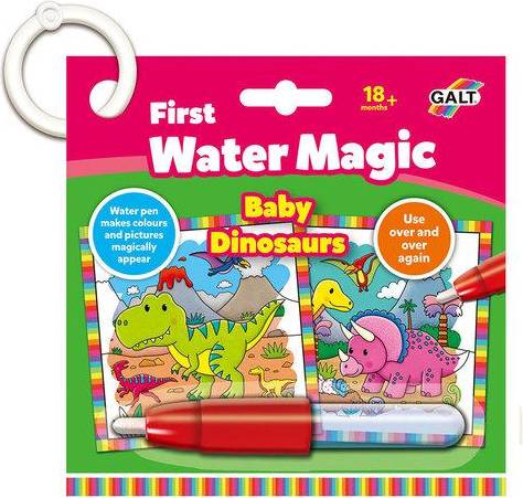 First Water Magic Jonge Dinosauriers
