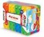 Marioinex Building blocks bricks junior 60 elements