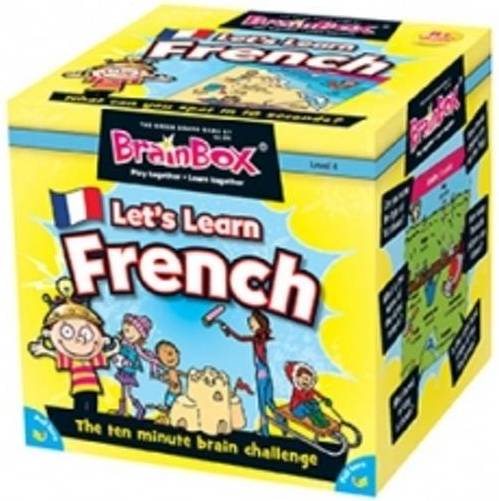 BrainBox Lets Learn French