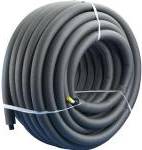 Unipex RIR Isoleret 50 Meter 10mm