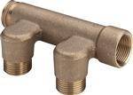 VIEGA Raxofix 2005.7 Manifold 3/4 2