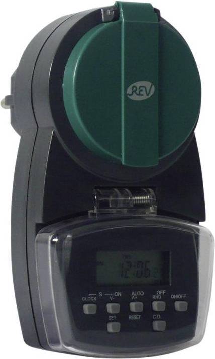 REV Digital Outdoor Timer