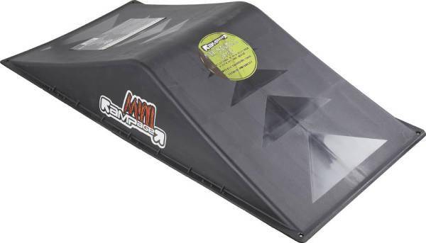 Mini skateboard Rampage Mini Double Ramp