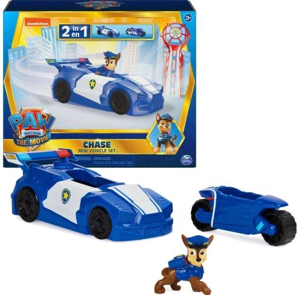 Spin Master Mini Movie Vehicle Set 2 In 1