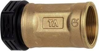 Koppling Rak Prk Inv 32Xr32