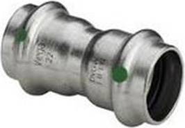 VIEGA Rostf. V-Press Muff 35