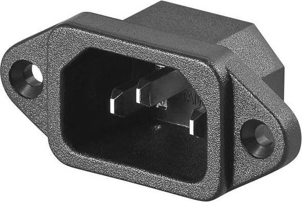 Pro AC chassis plug