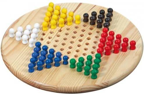Chinese Checkers Basic