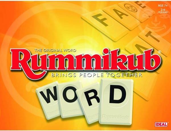 Ideal Rummikub Word