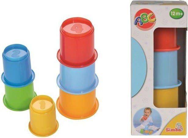 Simba ABC Pyramid