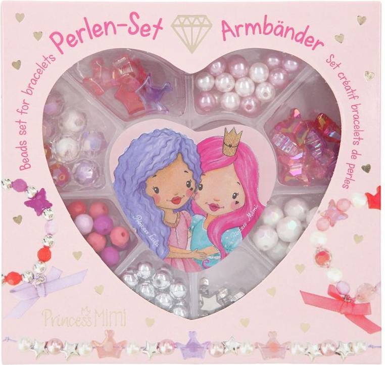 Depesche Princess Mimi Beads Set
