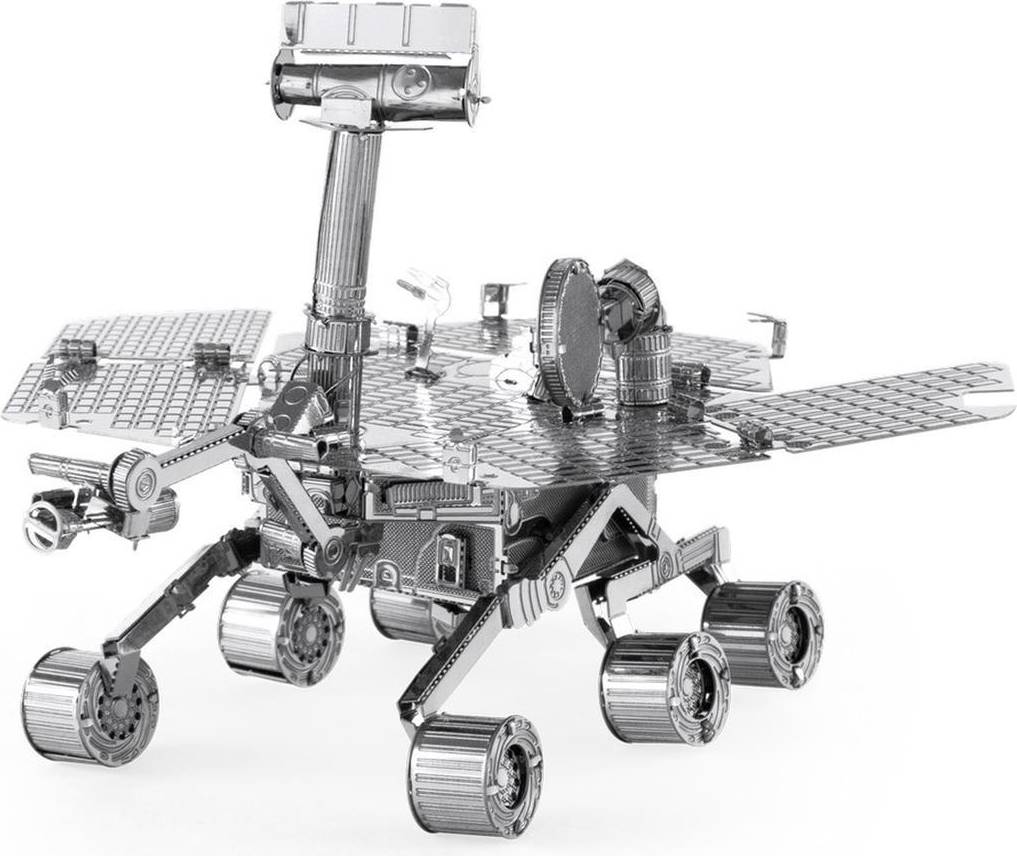 Metal Earth Mars Rover
