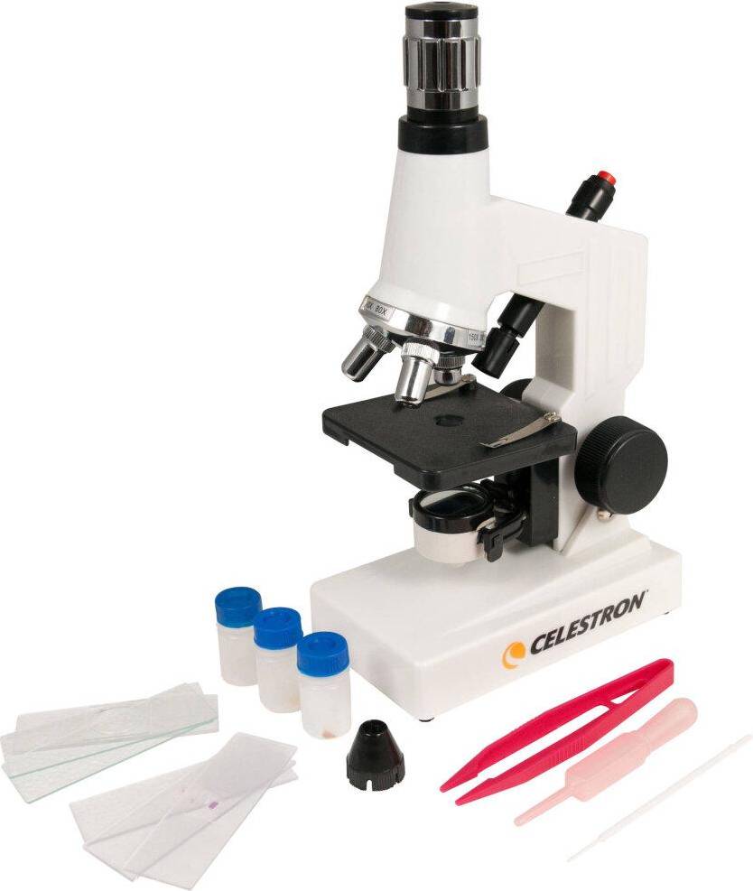 Celestron Microscope Kit