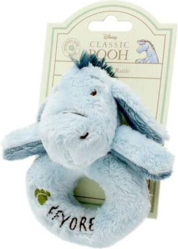 Disney Eeyore Ring Rattle, 27 g