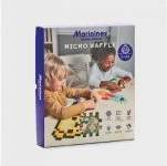 Micro Waffle Blocks 517 pcs