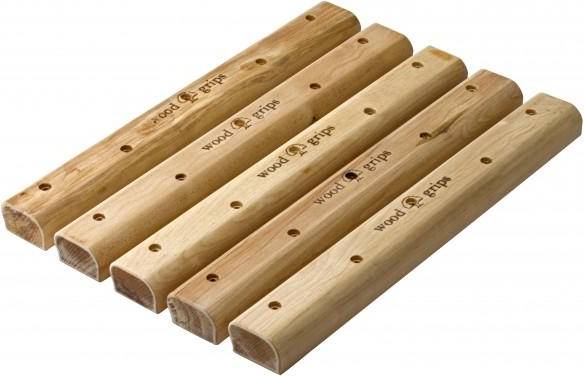 Campus Rung Combo 5-pack