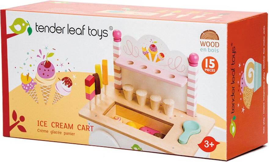 Ice Cream Cart