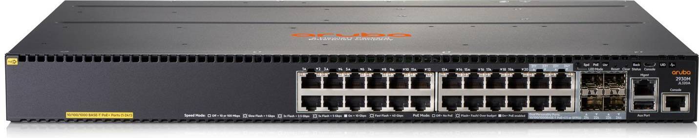 JL320A Network Switch