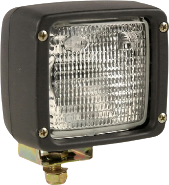 Hella extraljus Hella Work Lamp Single Power
