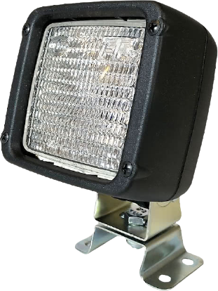 Hella Work Lamp Single Power HD