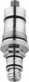 Grohe termoelement spindel