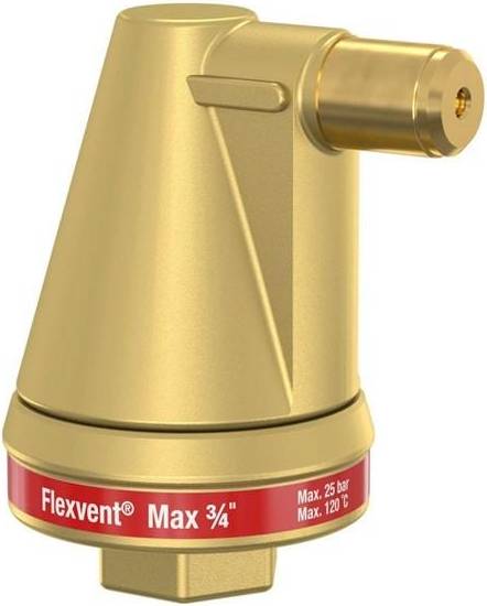 Flamco Flexvent Max Air Vent Rp 3/4 F