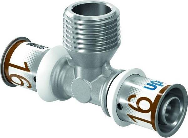 Uponor Unipipe prestee s-Press PLUS