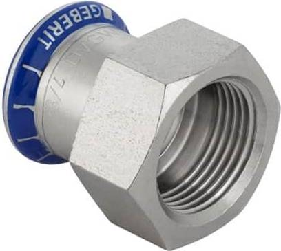 Geberit Overgang Rf 28-1/2 M/m Mapress