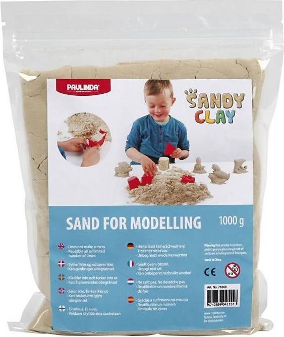 Creativ Company Sandy Clay